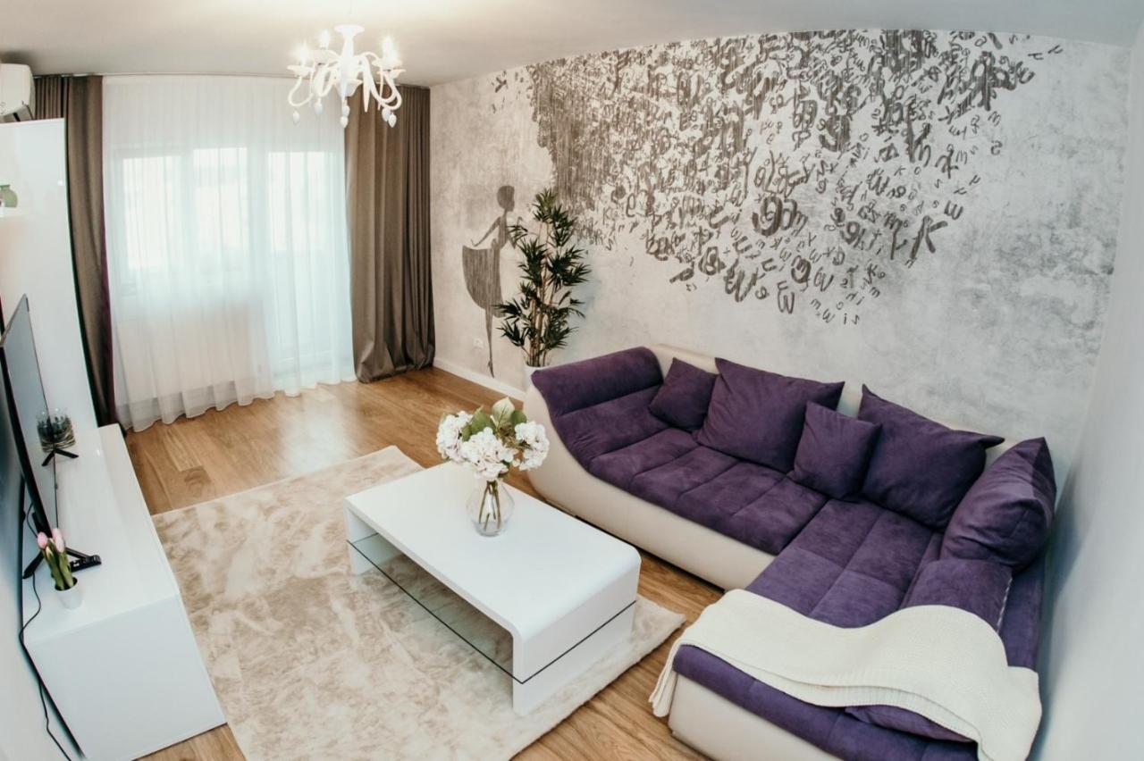 Apartament De Lux Ultramodern In Zona Centrala Temesvár Kültér fotó