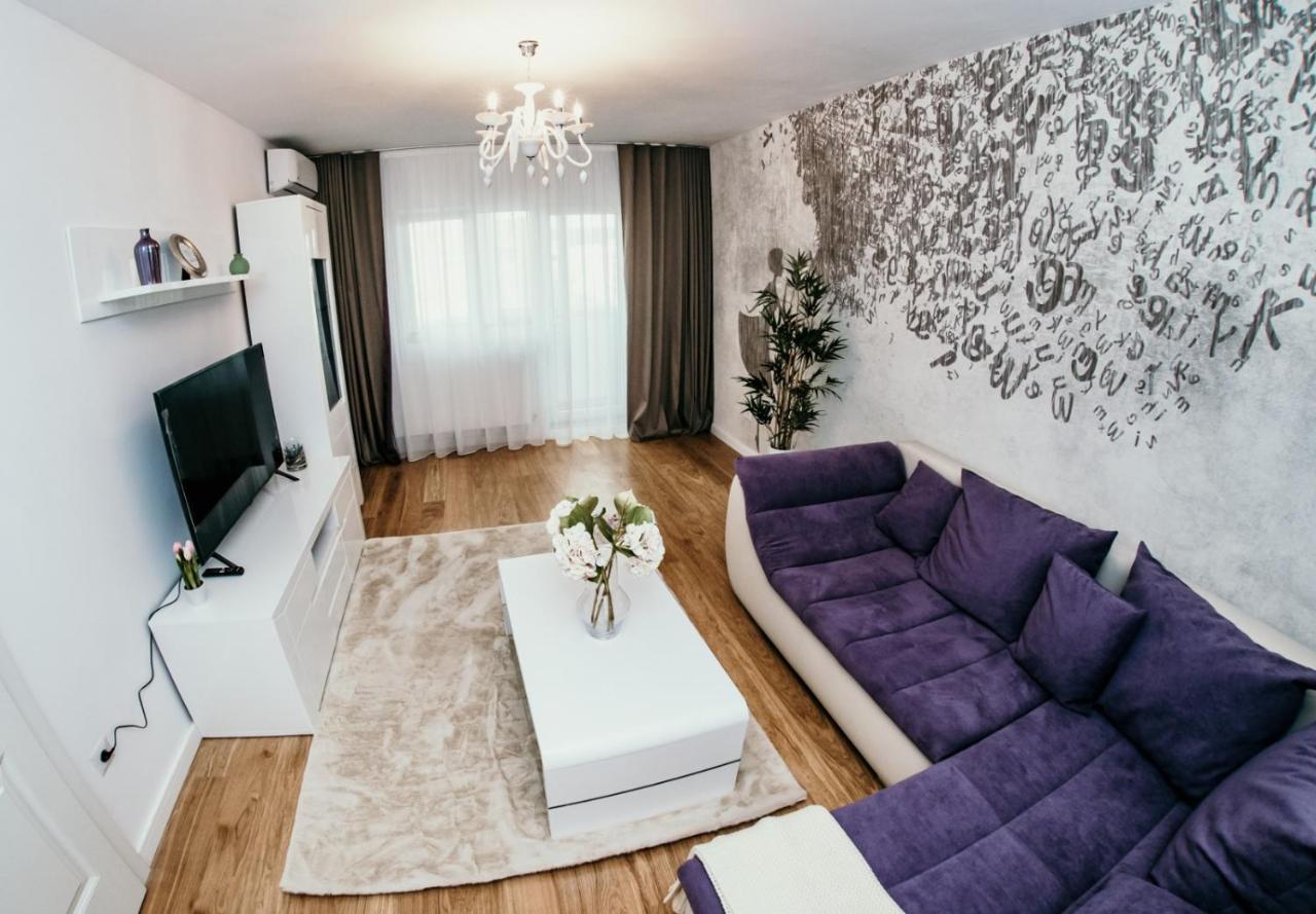 Apartament De Lux Ultramodern In Zona Centrala Temesvár Kültér fotó