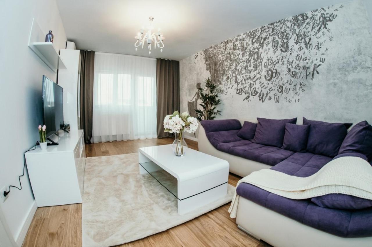 Apartament De Lux Ultramodern In Zona Centrala Temesvár Kültér fotó